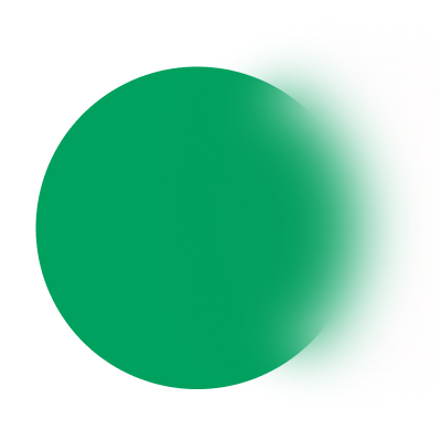 green circle